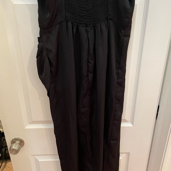 RESA Jessica Dress in Black - Picture 8 of 9